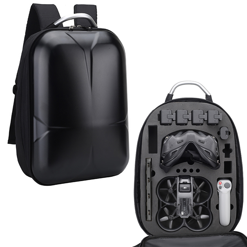 Drone Carrying Case - Tas Ransel Tahan Air Durikerk Kacamata