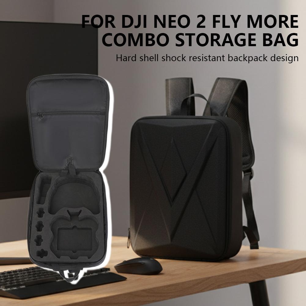 Tas Ransel Keras untuk DJI NEO - Drone Carrying Case ulasan dan harga