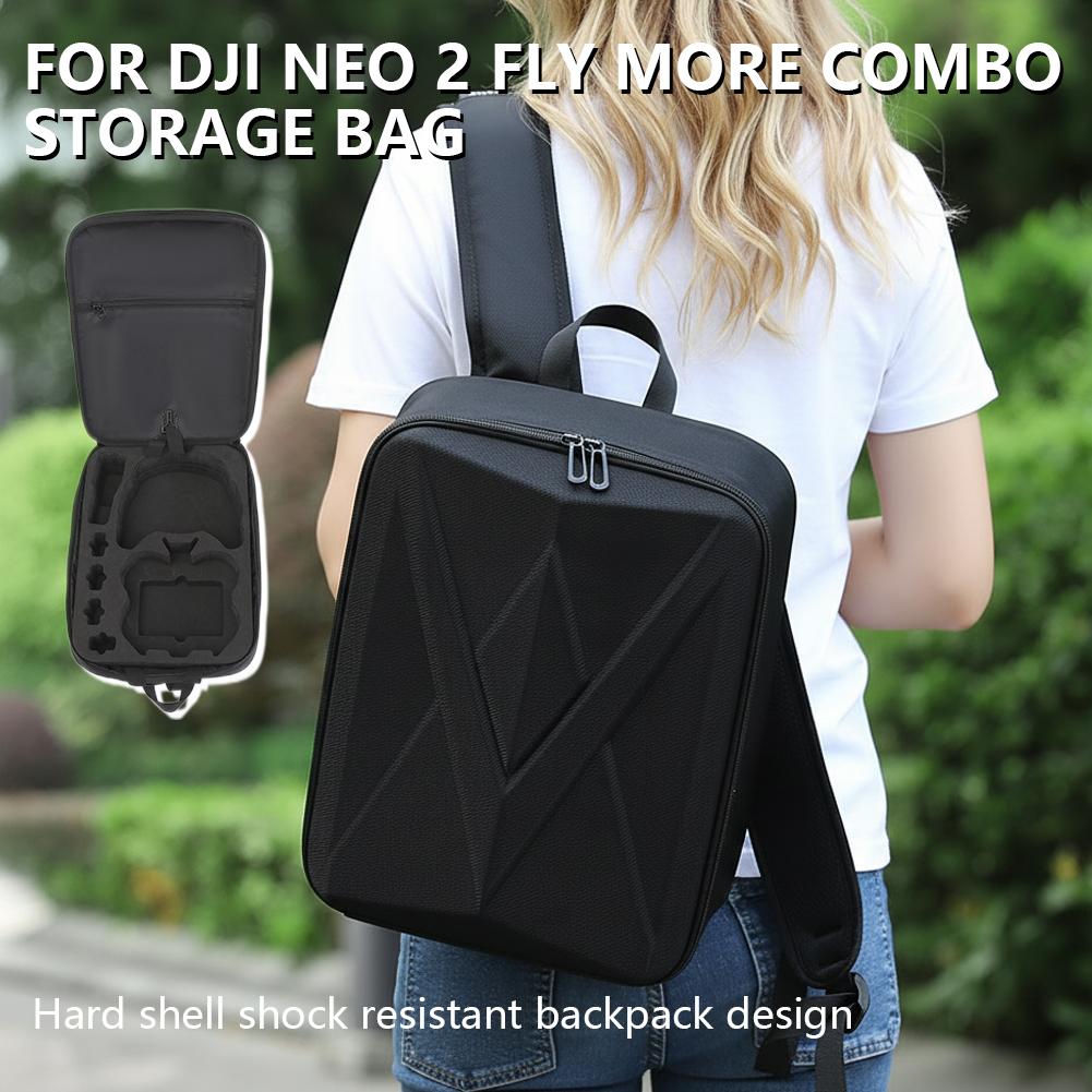 Tas Ransel Keras untuk DJI NEO - Drone Carrying Case ulasan dan harga